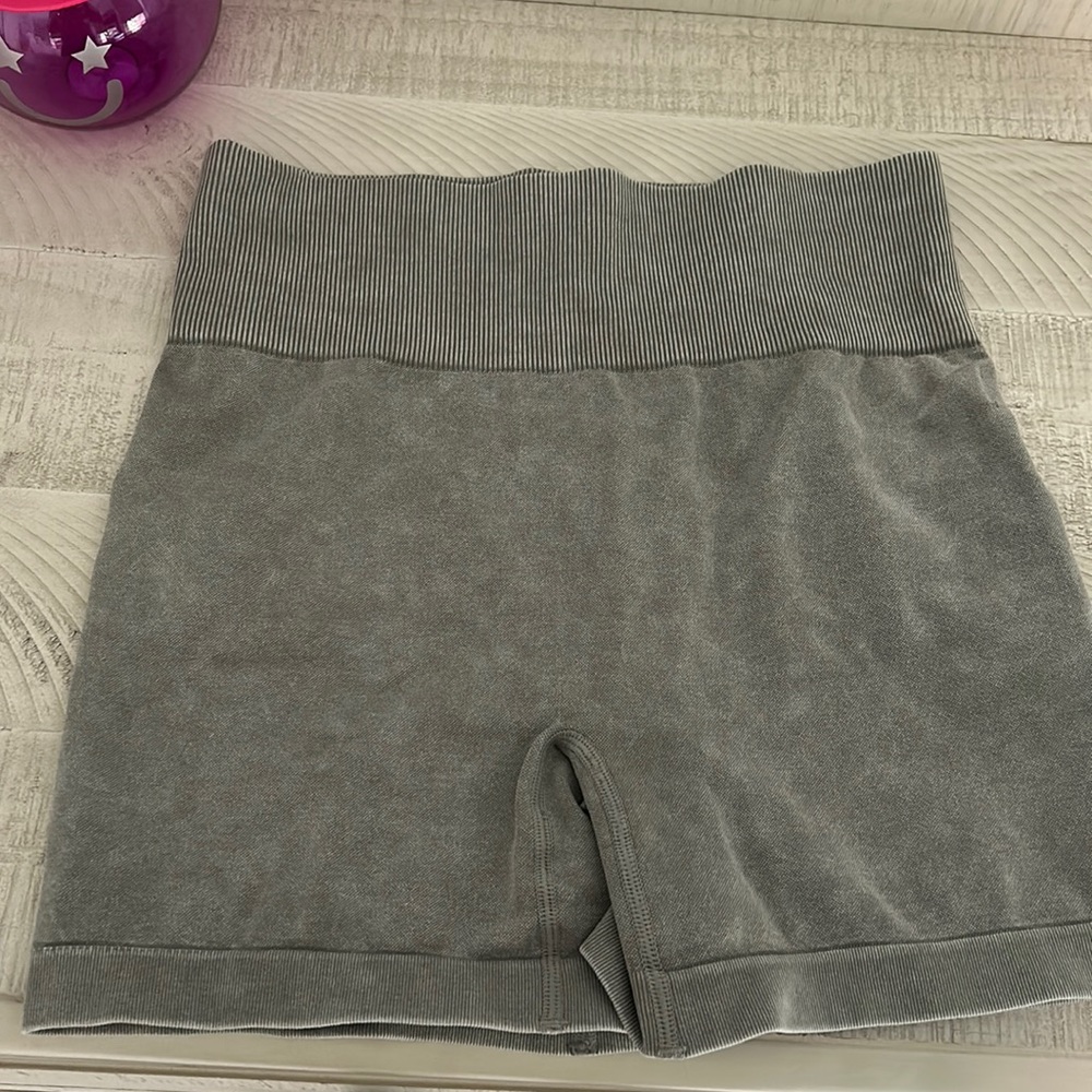 Altar’d State Biker Shorts